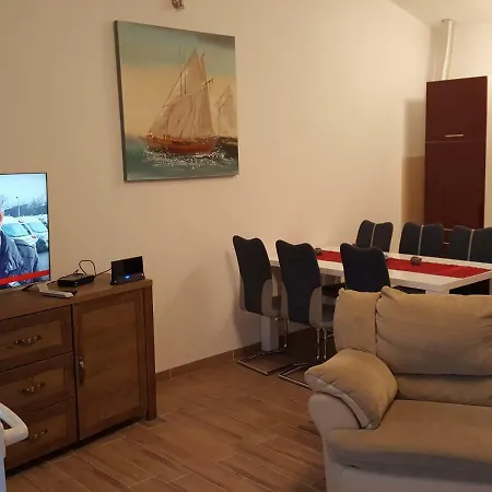 公寓 Petrovic K.sucurac Kaštela