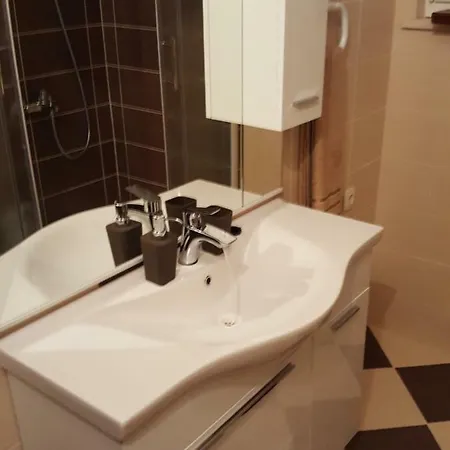 公寓 Petrovic K.sucurac *