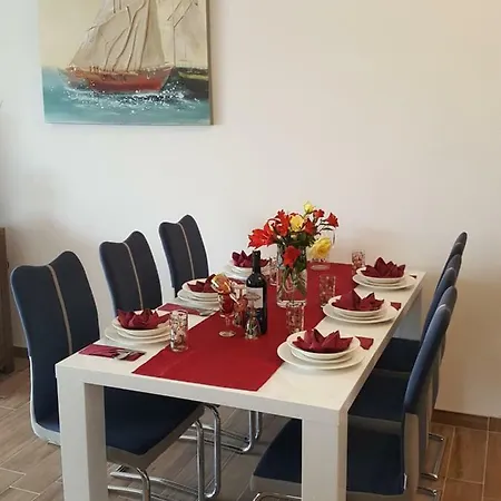 Petrovic K.sucurac 公寓