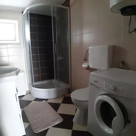 Petrovic K.sucurac Apartament Kaštela