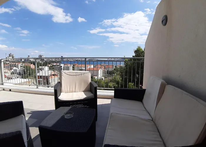 Apartment Petrovic K.sucurac *