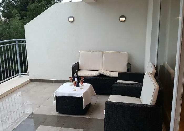 Petrovic K.sucurac Apartment