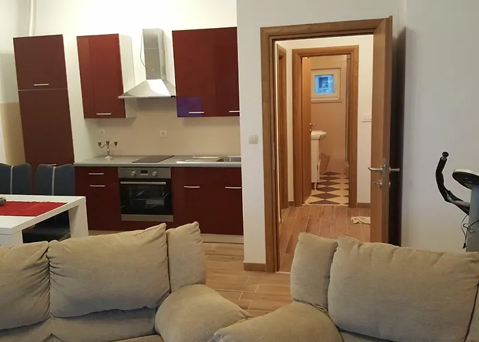 Apartment Petrovic K.sucurac